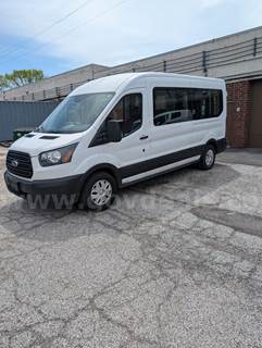 2019 Ford Transit 350 Medium Roof - Select a cab style - Passenger Van