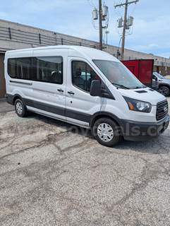 2019 Ford Transit 350 Medium Roof - Select a cab style - Passenger Van