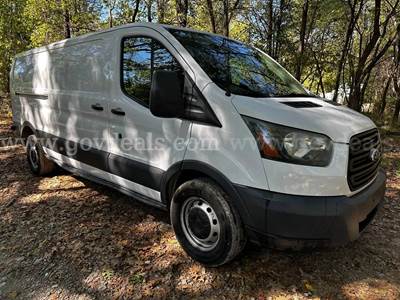 2016 Ford Transit 150