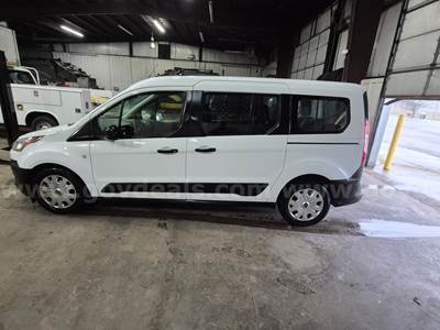 2019 Ford Transit Connect Passenger Van