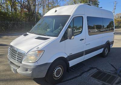 2012 Freightliner Sprinter 2500 Wheelchair Van