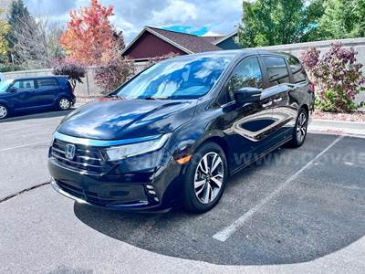 2021 HONDA ODYSSEY RUNS AND DRIVES SHIPPING AVAILABLE