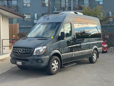 2016 Mercedes-Benz 2500 Passenger Van