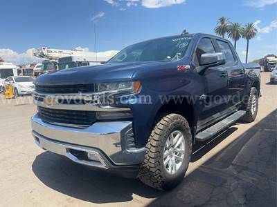2020 Chevrolet 1500 LT Crew Cab