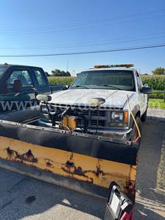 2000 Chevrolet 2500