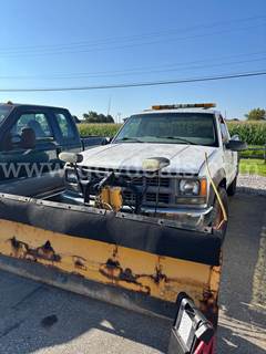 2000 Chevrolet 2500