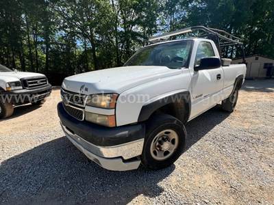 2006 Chevrolet 2500 HD Pickup