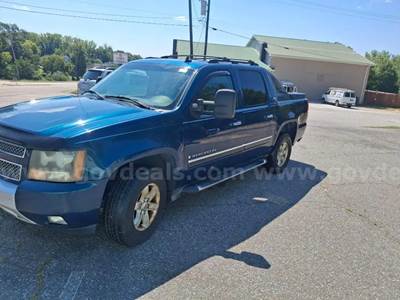 2007 Chevrolet Avalanche LT2 4WD