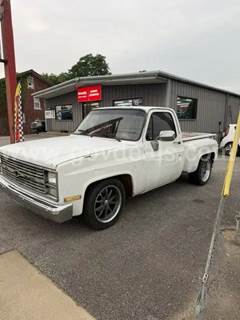 1983 C10 LS Swap