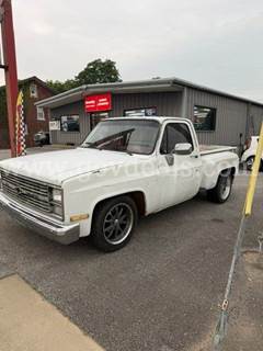 1983 C10 LS Swap