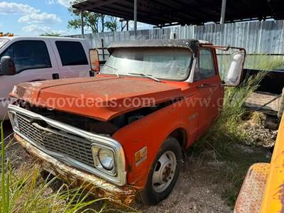 1972 C30 1 Ton