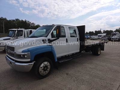 2003 Chevrolet C4500 KODIAK FLATBED