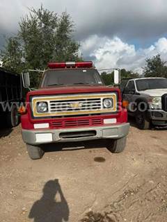 1986 Chevrolet C7D042