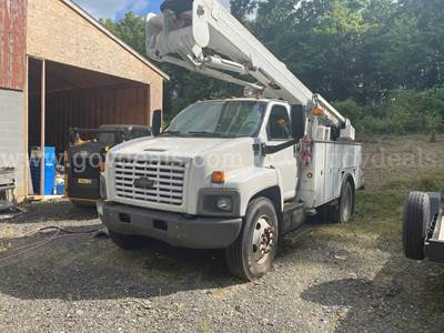 2008 Chevrolet C8C042