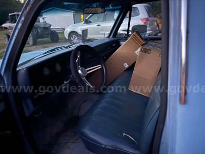 1984 Chevrolet C/K 10