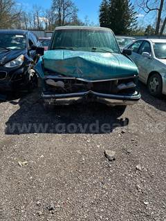 1997 Chevrolet C/K 1500 Ext. Cab 6.5-ft. Bed 2WD