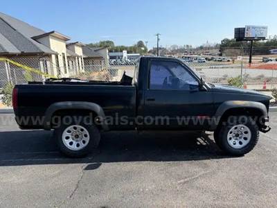 1992 Chevrolet C/K 1500 Reg. Cab 6.5-ft. Bed 4WD