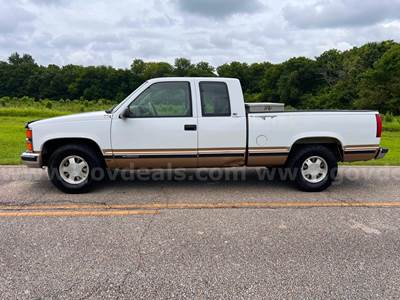 1999 Chevrolet C/K 1500