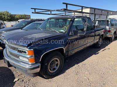 1996 Chevrolet C/K 1500