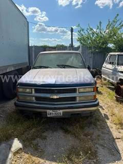 1998 Chevrolet C/K 1500 Reg. Cab W/T 6.5-ft. Bed 2WD