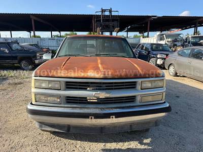 1989 Chevrolet C/K 1500 Reg. Short Bed 2WD