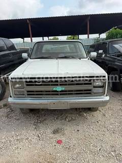 1986 Chevrolet C/K 20