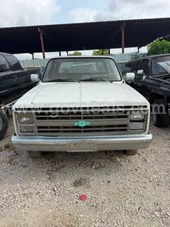 1986 Chevrolet C/K 20