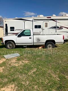 1998 Chevrolet C/K 2500 Pickup