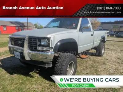 1989 Chevrolet C/K 2500