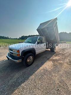 1999 Chevrolet C/K 3500 Reg. Cab 2WD