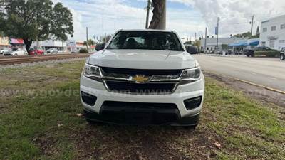 2015 Chevrolet Colorado