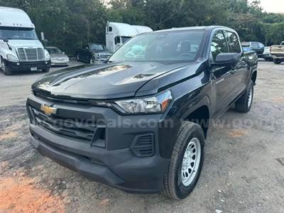 2023 Chevrolet Colorado Crew Cab Pickup Truck