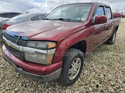 2011 Chevrolet Colorado