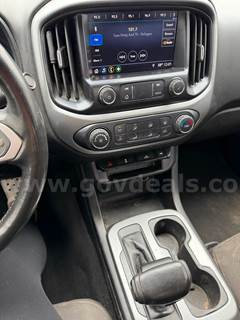 2020 Chevrolet Colorado