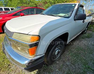 2004 Chevrolet Colorado Z85 2WD