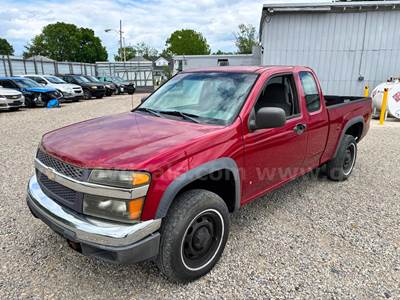 2006 Chevrolet Colorado