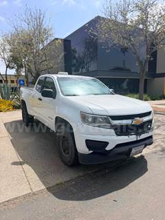 2020 Chevrolet Colorado