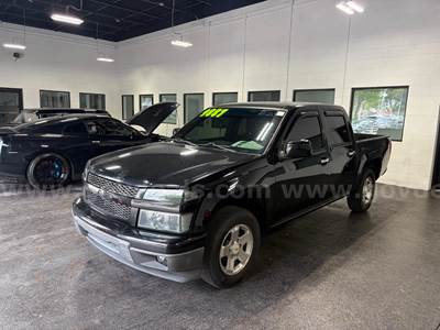 2010 Chevrolet Colorado