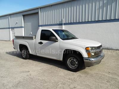 2006 Chevrolet Colorado Pickup Truck