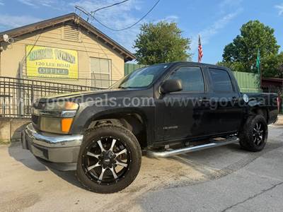 2005 Chevrolet Colorado