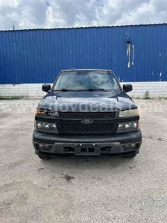 2010 Chevrolet Colorado LT1 Crew Cab 4WD