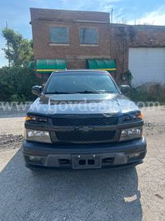 2010 Chevrolet Colorado LT1 Crew Cab 4WD