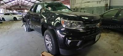 2022 Chevrolet Colorado