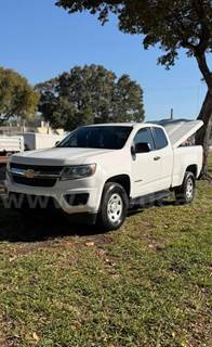 2015 Chevrolet Colorado