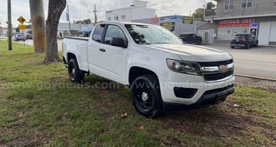 2015 Chevrolet Colorado