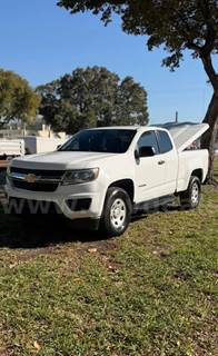 2015 Chevrolet Colorado
