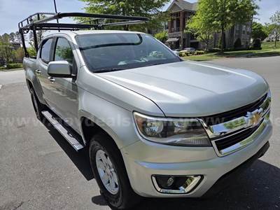 2019 Chevrolet Colorado