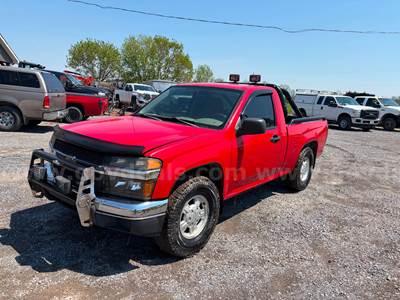 2007 Chevrolet Colorado