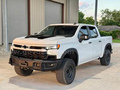 2024 Chevrolet Silverado TRAIL BOSS 1500
