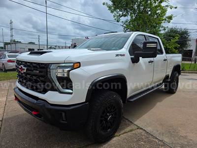 2024 Chevrolet Silverado ZR2 2500HD